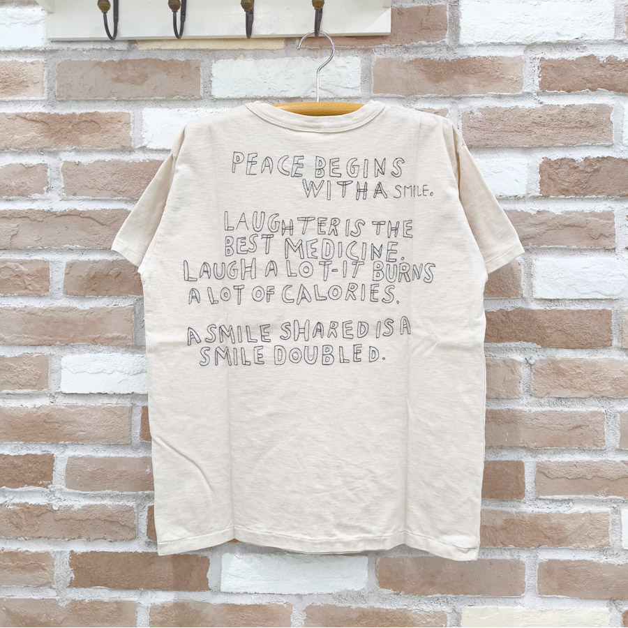 DENIM DUNGAREE（デニムアンドダンガリー） デニムダンガリー Tシャツ