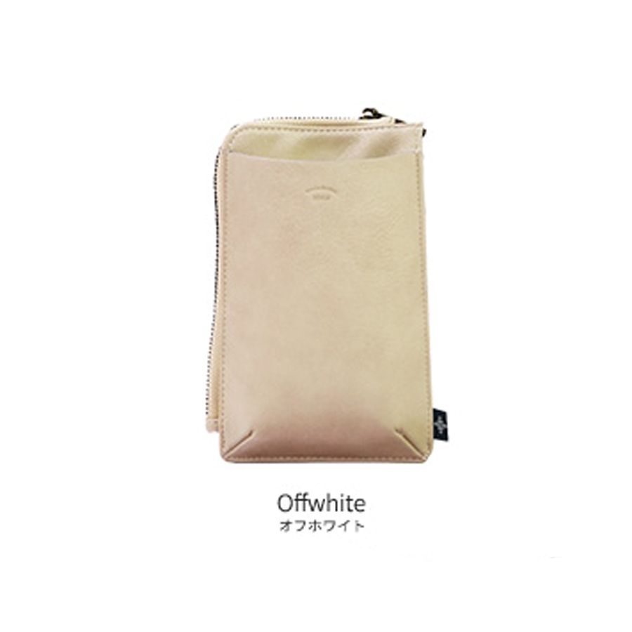 MACARONIC STYLE（マカロニックスタイル） スマホショルダー 財布