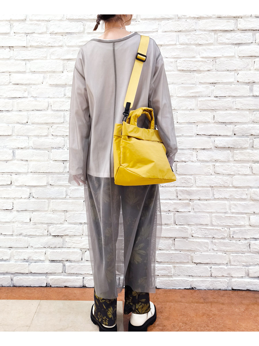 バッグ Makorin ｸﾘ手2wayﾄｰﾄ(40194) : 商品詳細 - MACARONIC STYLE（マカロニック