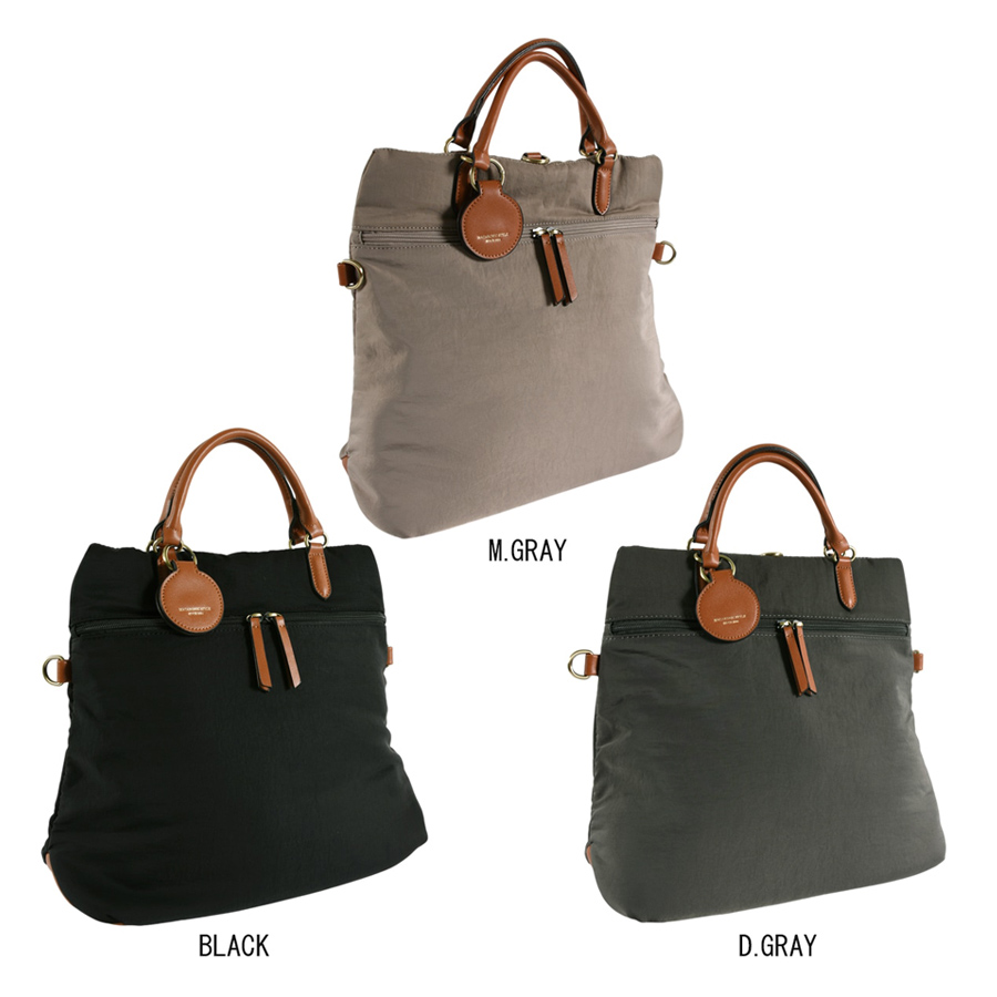 MACARONIC STYLE（マカロニックスタイル） リュック 3way ショルダー