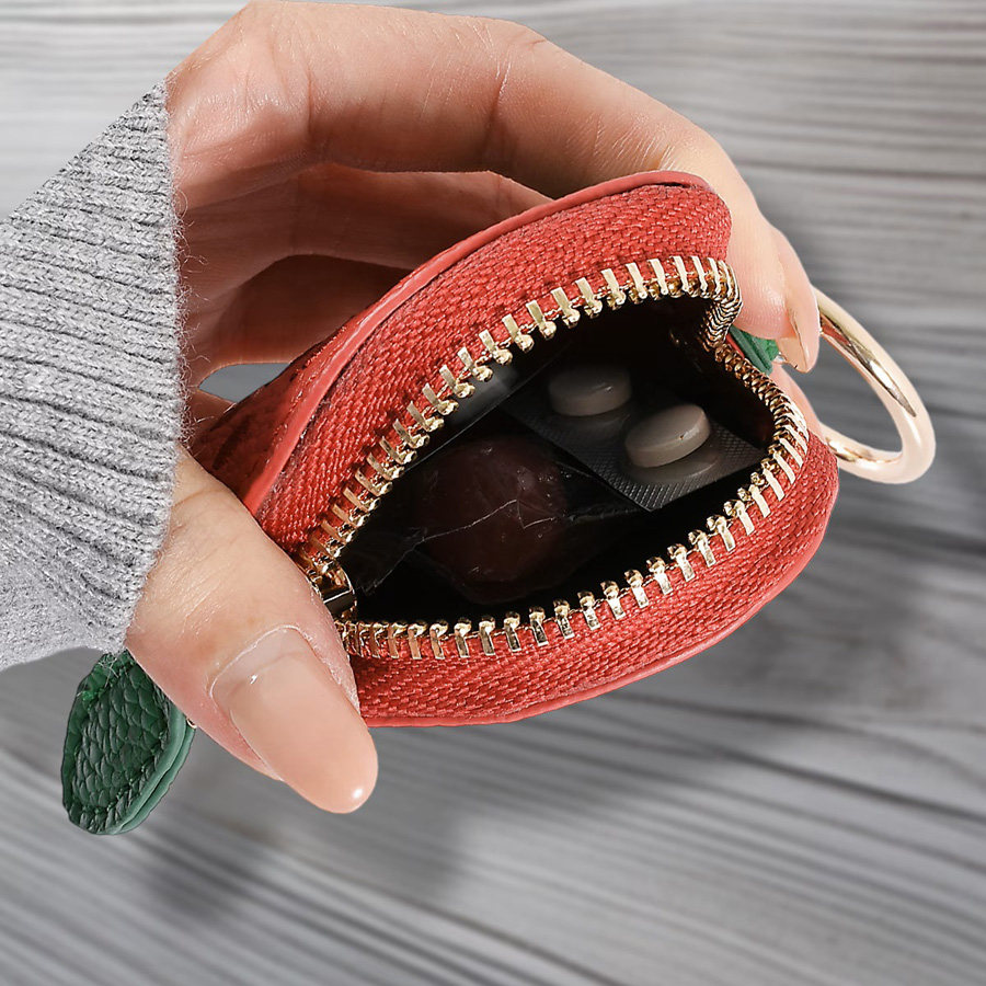 MACARONIC STYLE（マカロニックスタイル） バッグチャーム ポーチ