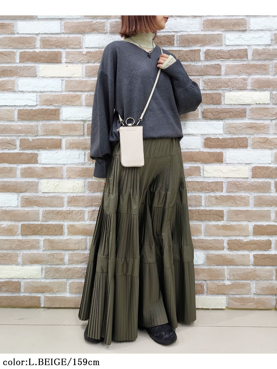 MACARONIC STYLE（マカロニックスタイル） ショルダーバッグ