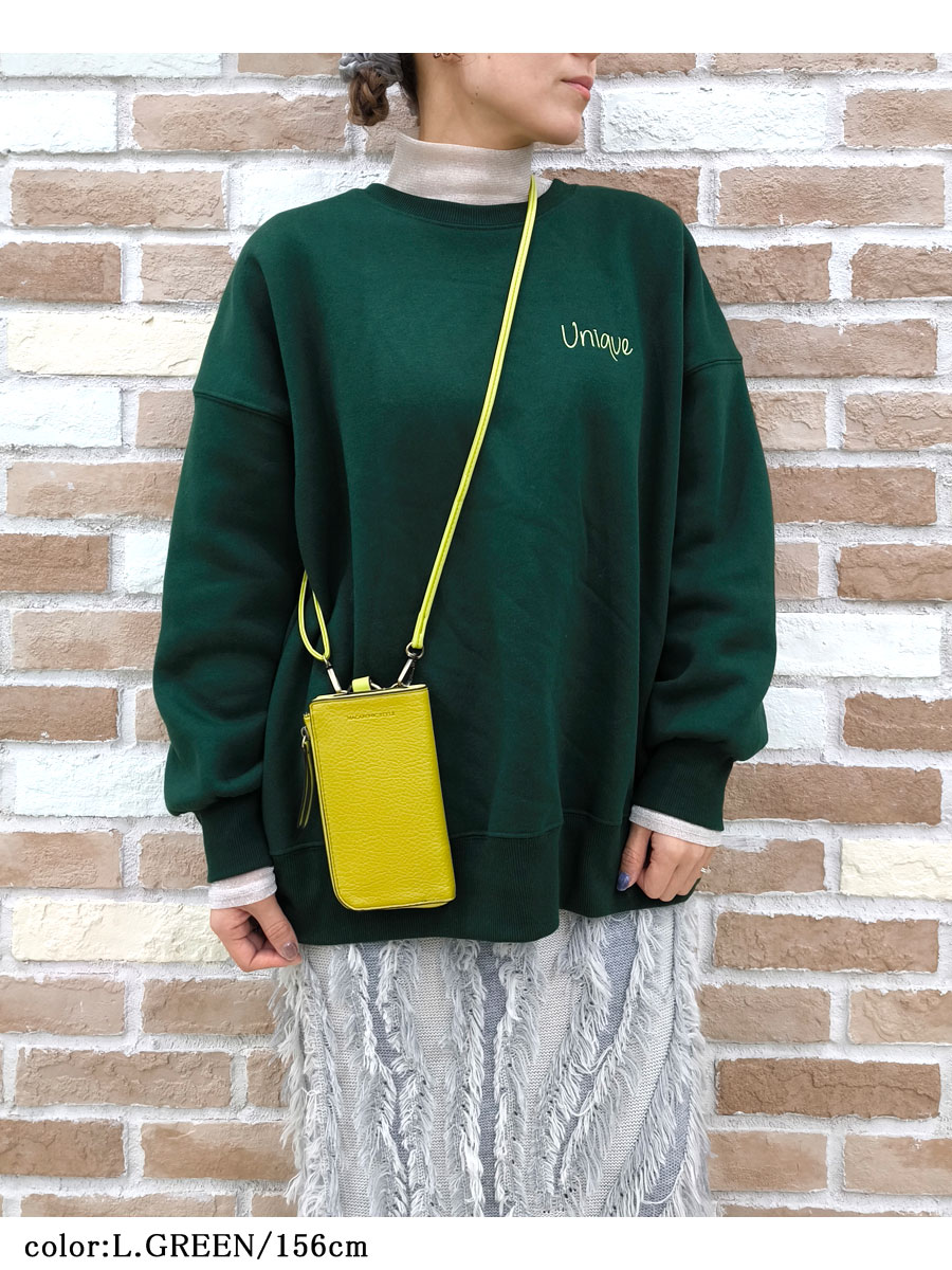 MACARONIC STYLE（マカロニックスタイル） ショルダーバッグ