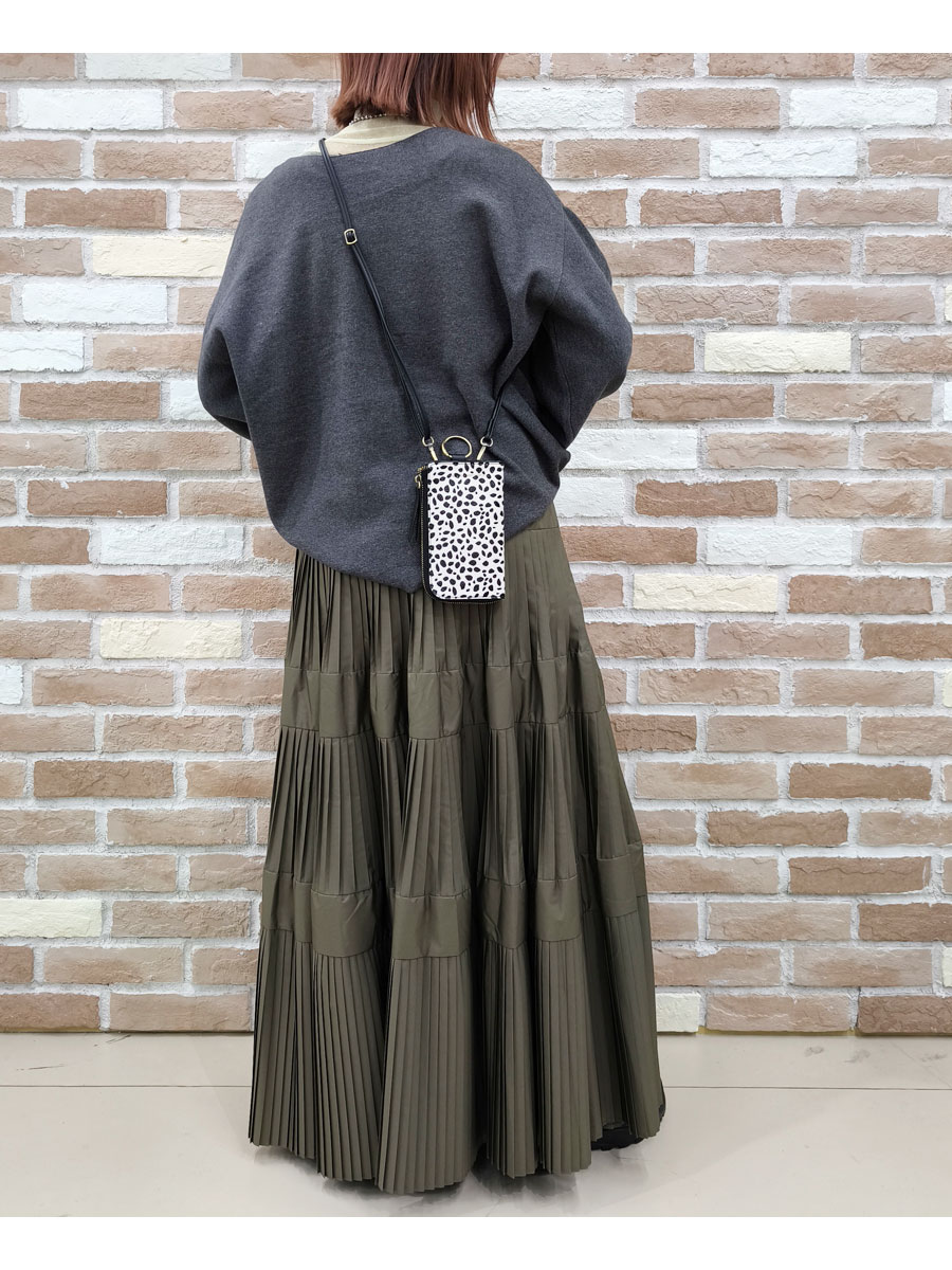 MACARONIC STYLE（マカロニックスタイル） ショルダーバッグ