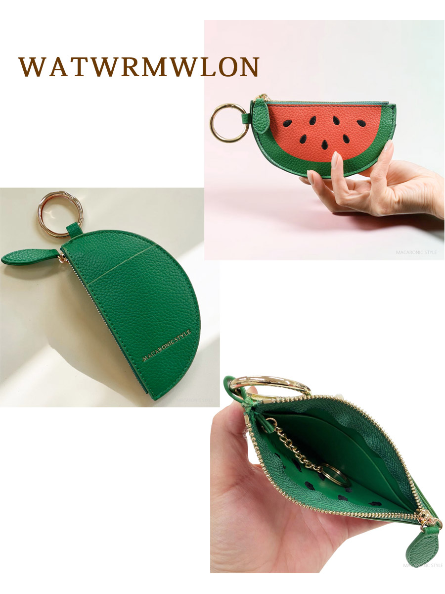 【極希少/美品】MOSCHINO フラワーボタン ノーカラージャケット グリーン MACARONIC STYLE（マカロニックスタイル） 財布 カードウォレット