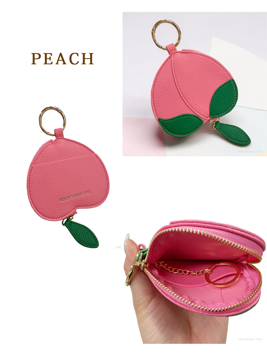 MACARONIC STYLE（マカロニックスタイル） 財布 カードウォレット