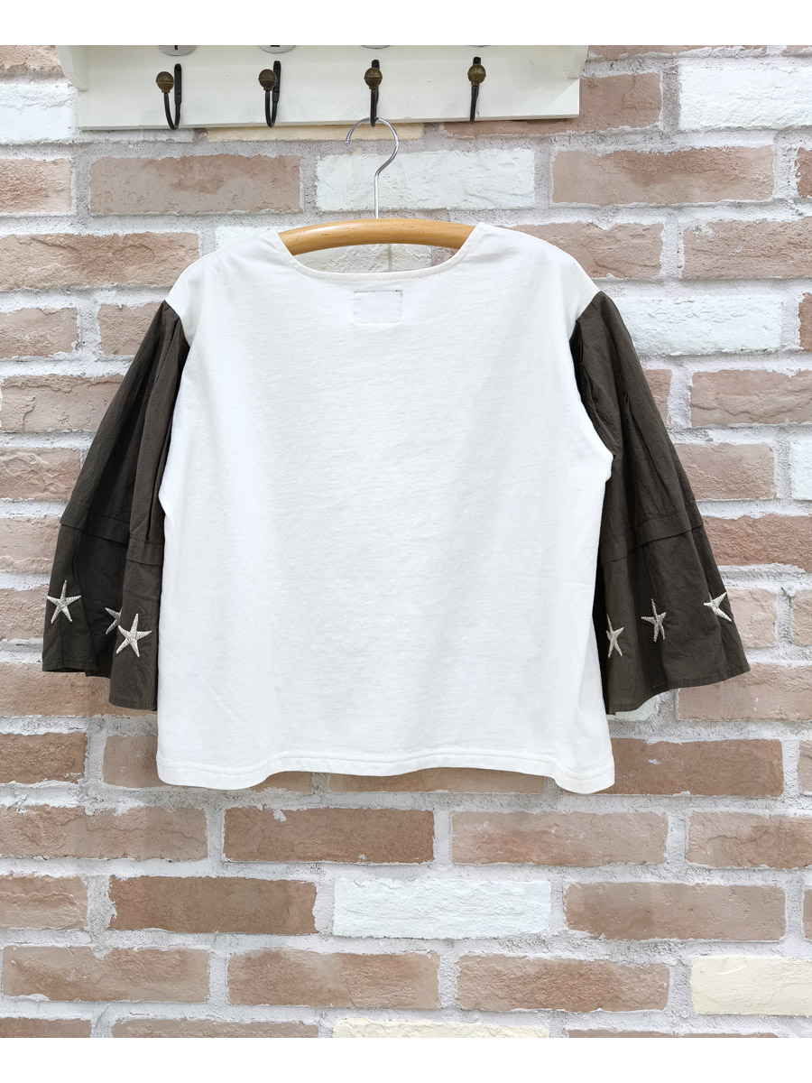 GO TO HOLLYWOOD（ゴートゥーハリウッド） Tシャツ 服 天竺 スクエア 