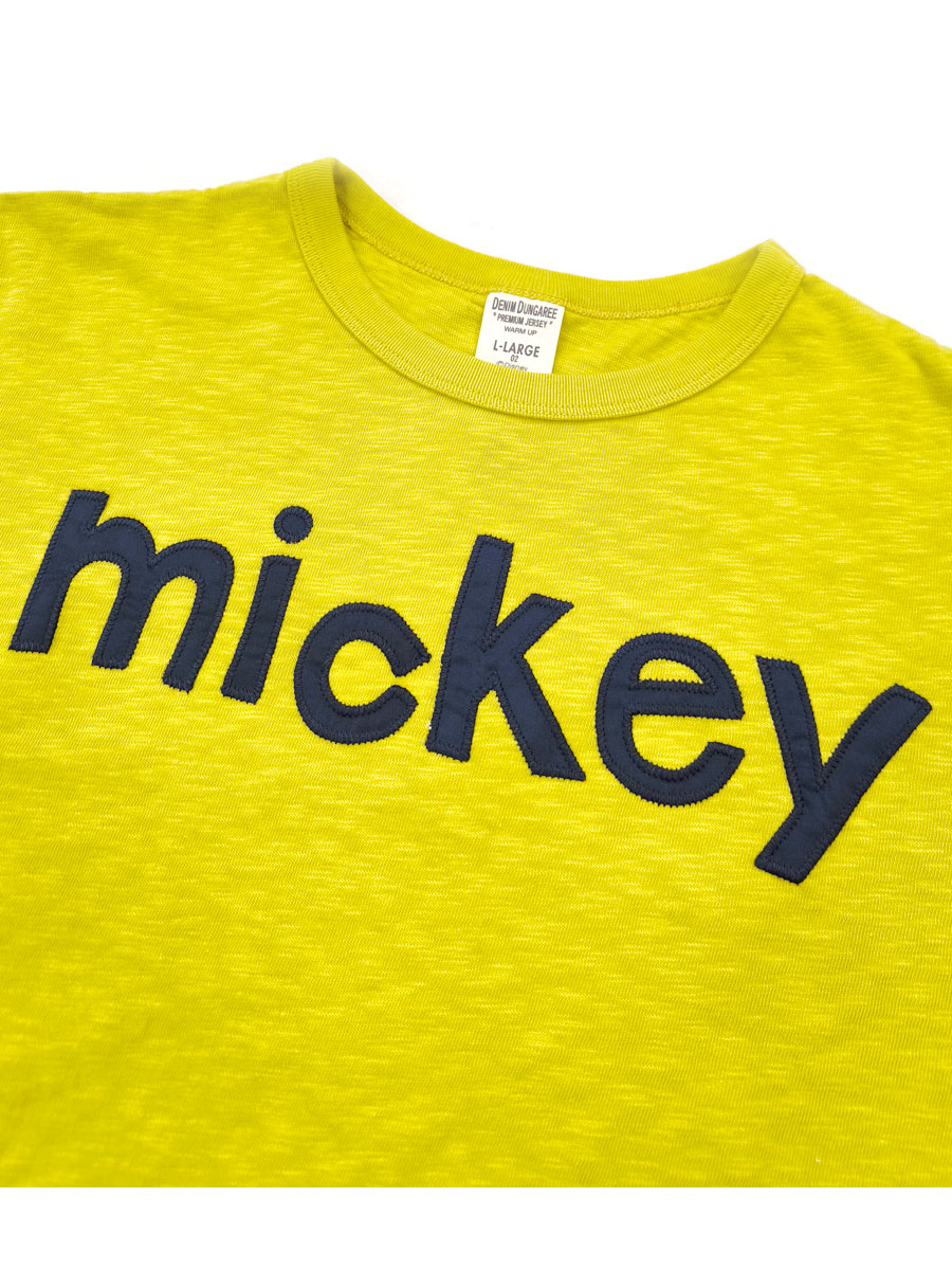 デニム ダンガリー ミッキーのおすすめ人気商品一覧 通販 - Yahoo