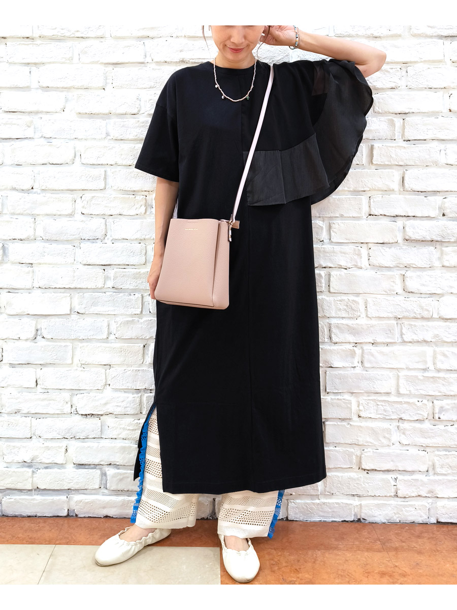 MACARONIC STYLE マカロニックスタイル ショルダーバッグ