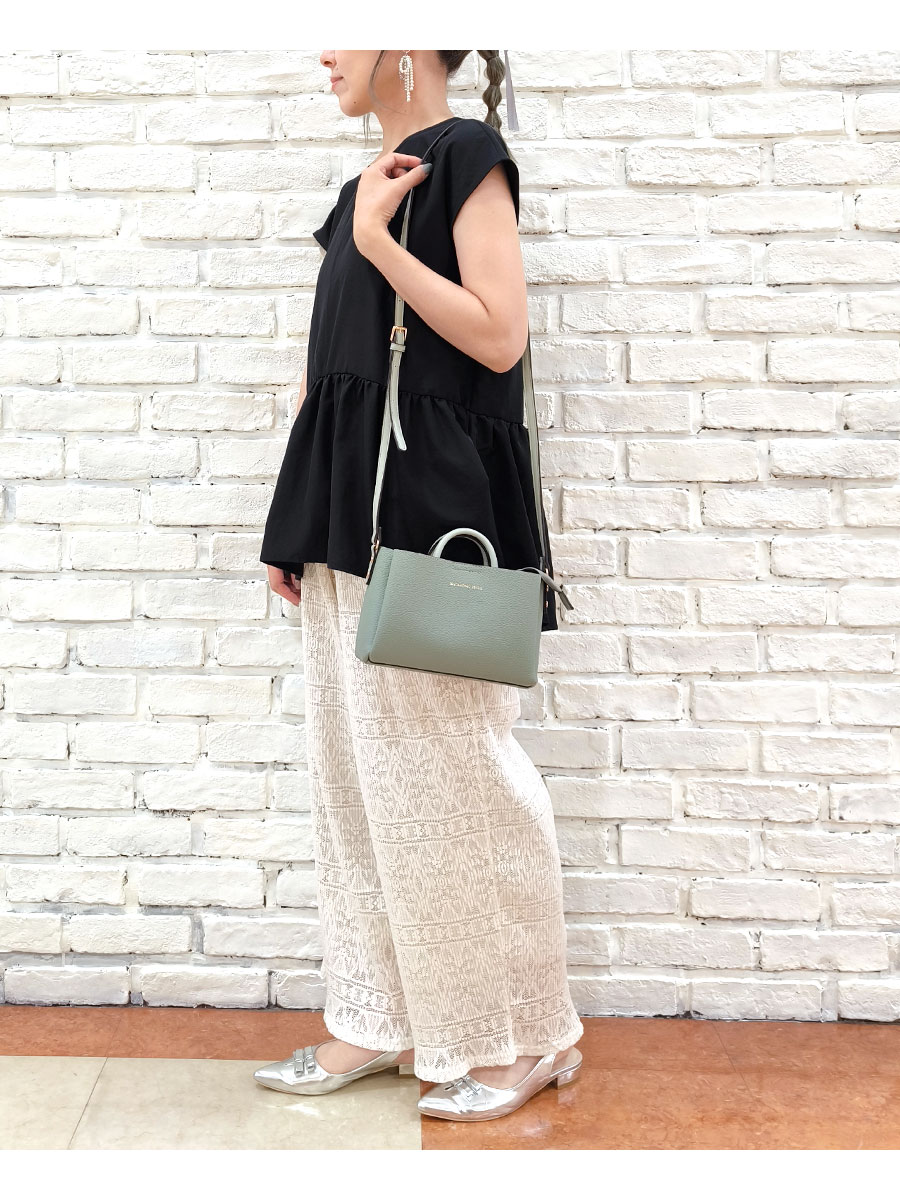 MACARONIC STYLE マカロニックスタイル ショルダーバッグ