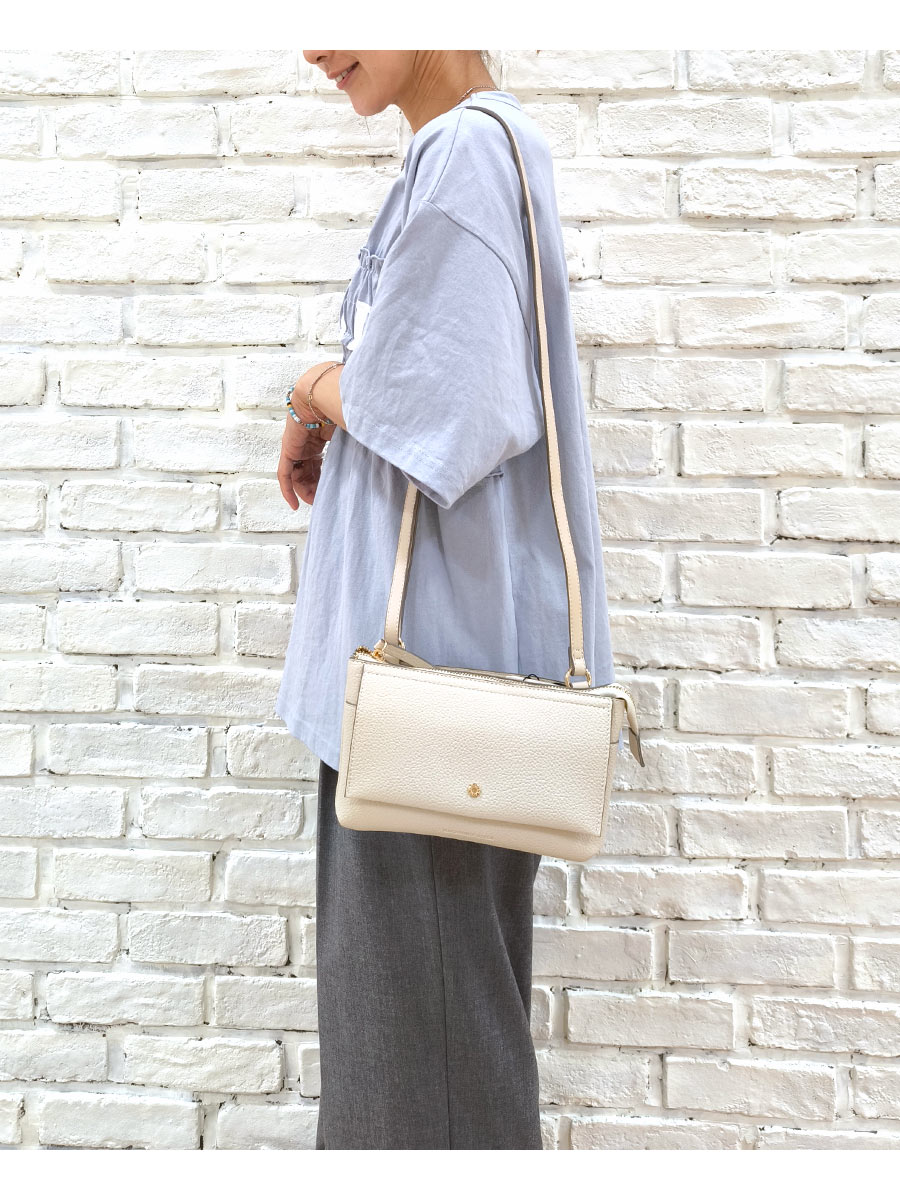 THE MODS(ザ モッズ)×マカロニウエスタン ボディバッグショルダーバッグ MACARONIC STYLE 【☆20%OFF】SALE セール マカロニックスタイル