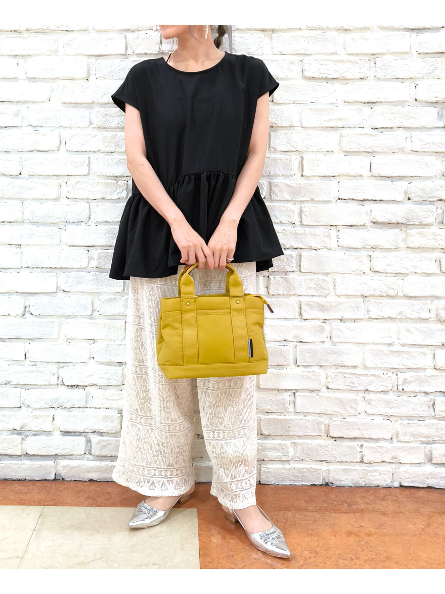 MACARONIC STYLE（マカロニックスタイル） ナイロンバッグ 2way トート