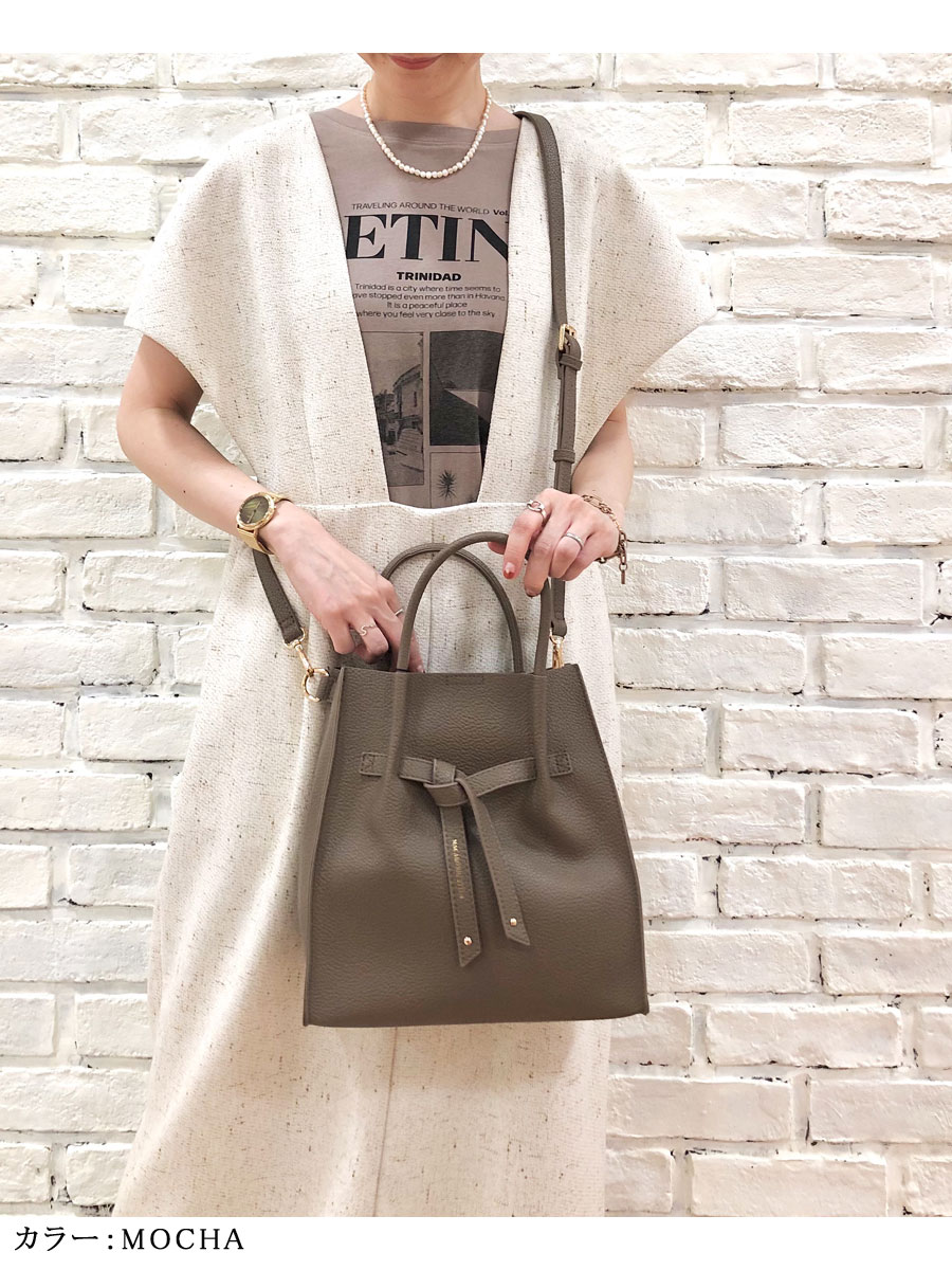 MACARONIC STYLE（マカロニックスタイル） トートバッグ レディース