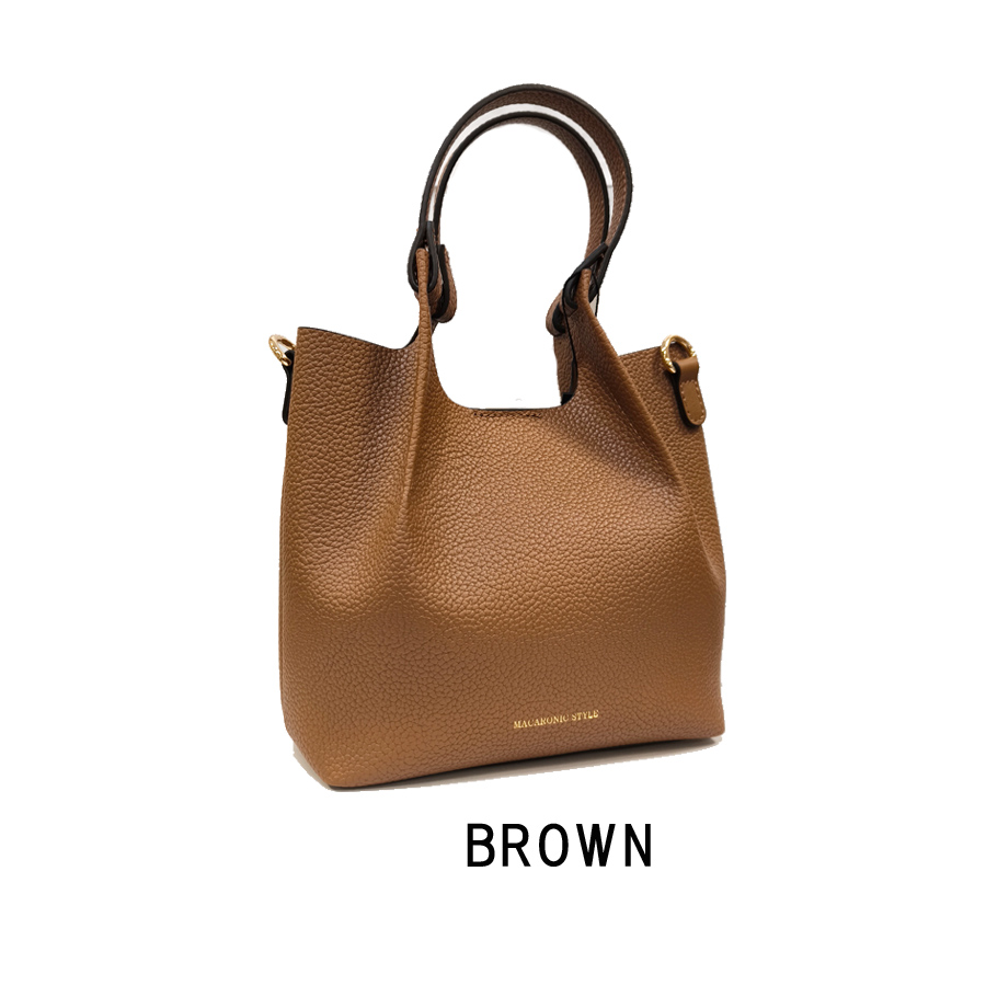 MACARONIC STYLE（マカロニックスタイル） 2way ショルダーバッグ 軽量