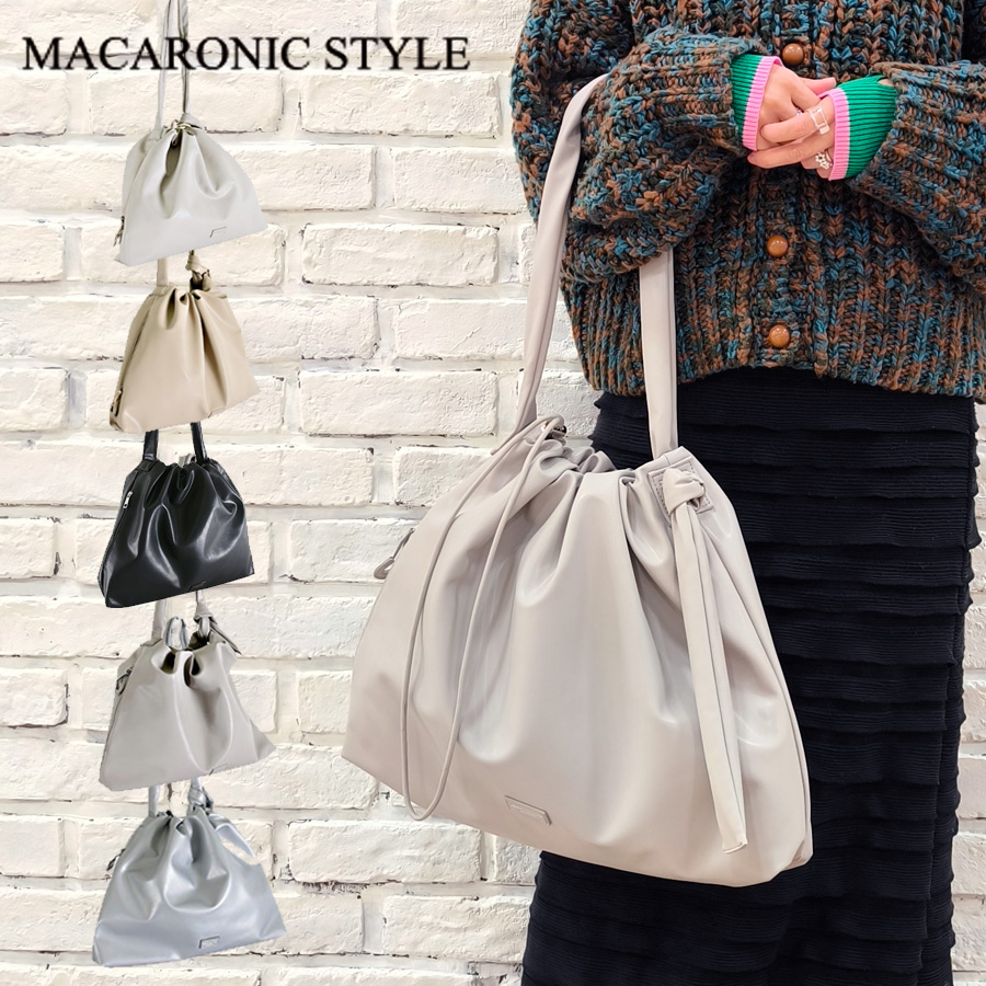 MACARONIC STYLE（マカロニックスタイル） 【☆30%OFF】SALE セール