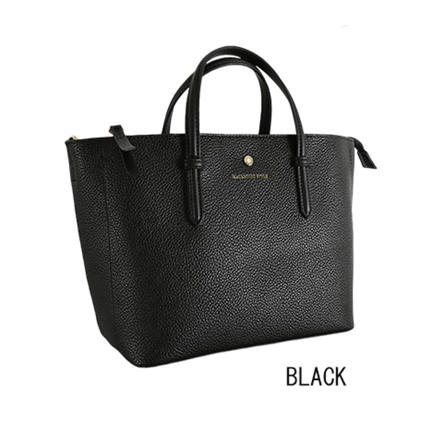 MACARONIC STYLE（マカロニックスタイル） 2way バッグ 合皮