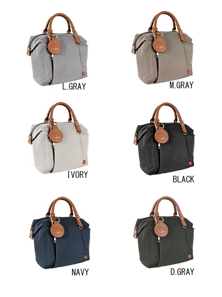 まかろん MACARONIC STYLE（マカロニックスタイル） 2way ナイロン バッグ