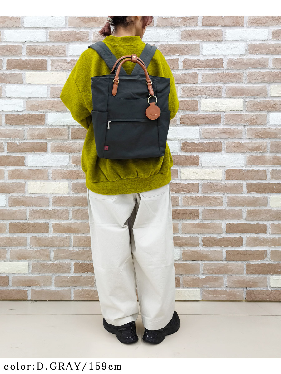 MACARONIC STYLE(マカロニックスタイル) ナイロンリュック MACARONIC STYLE(マカロニックスタイル) ナイロンリュック