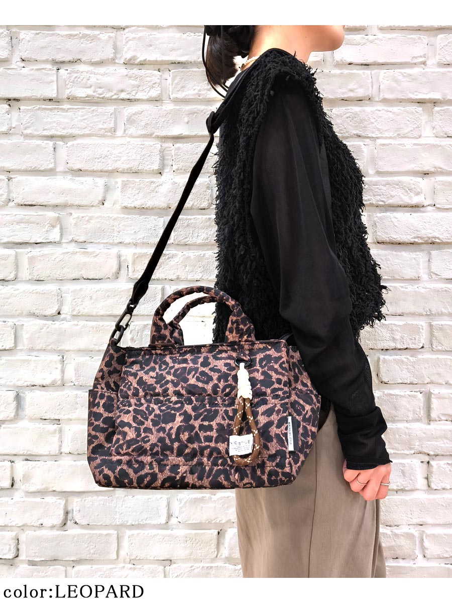 MACARONIC STYLE（マカロニックスタイル） バッグ ナイロン 2way