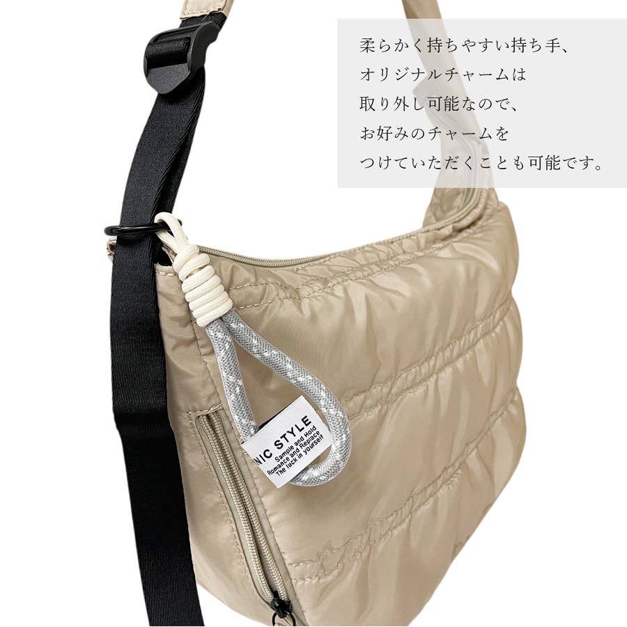 MACARONIC STYLE（マカロニックスタイル） ショルダー ナイロン