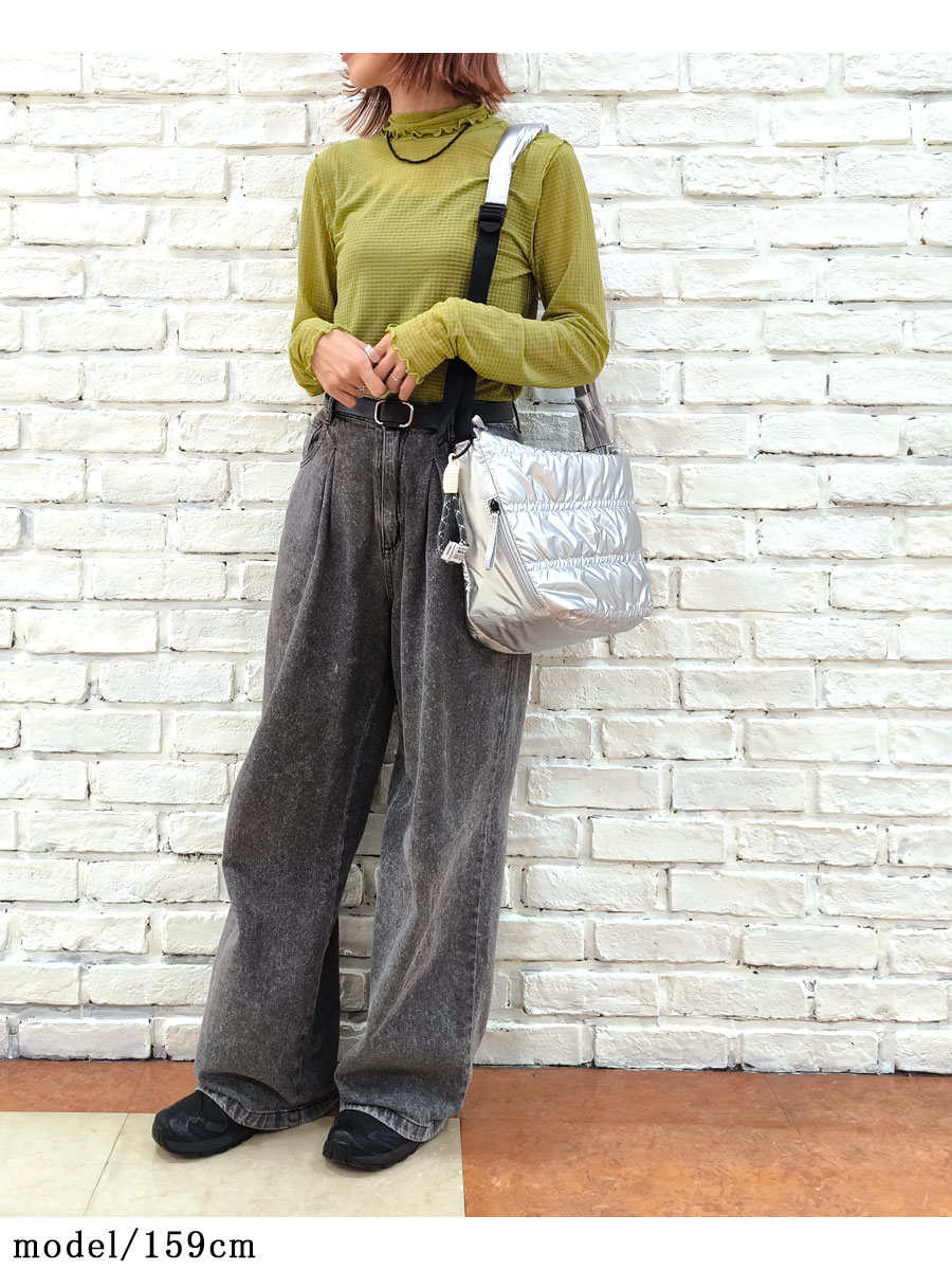 MACARONIC STYLE（マカロニックスタイル） ショルダー ナイロン