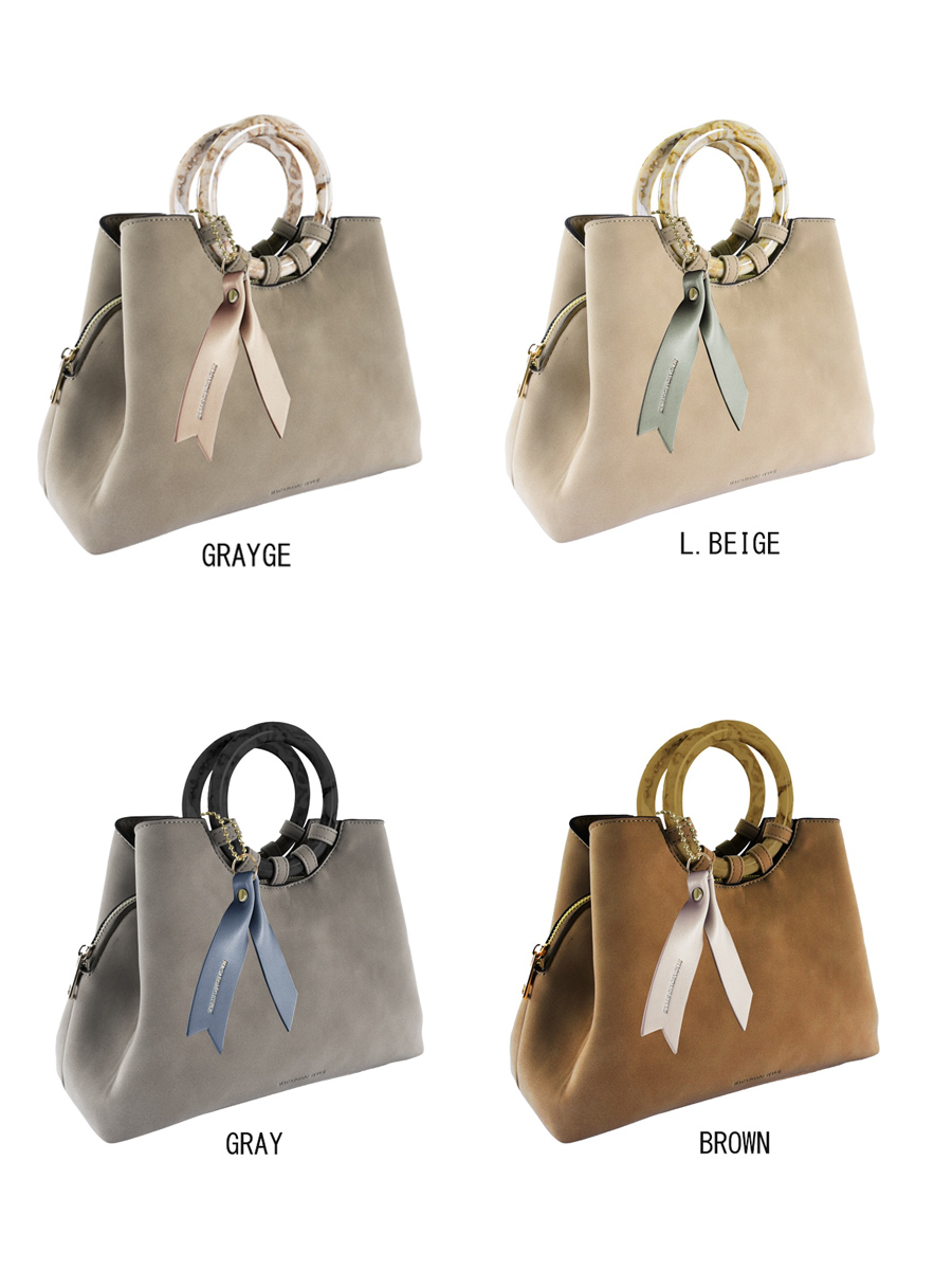 mixage 秋冬バック MACARONIC STYLE マカロニックスタイル バッグ トートバッグ