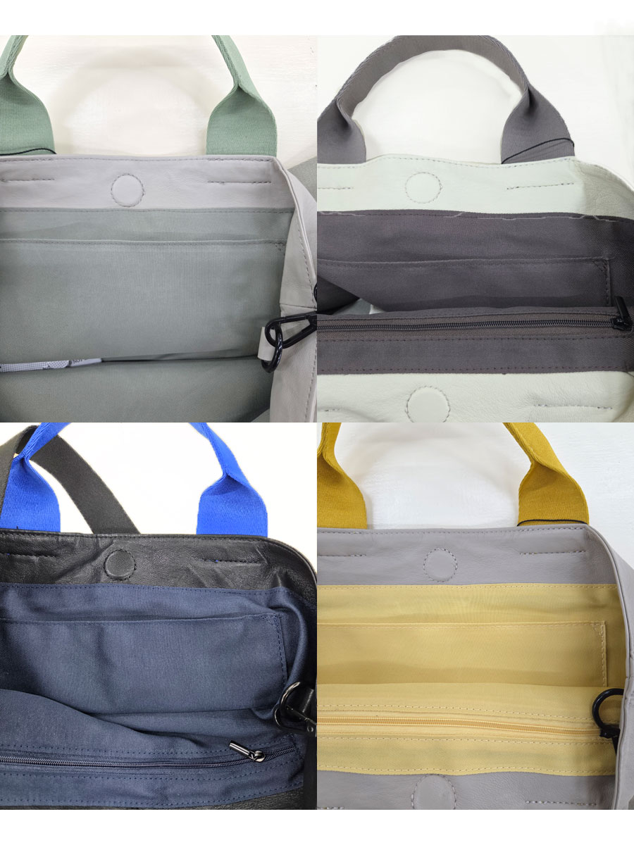 MACARONIC STYLE（マカロニックスタイル） 2way トートバッグ 