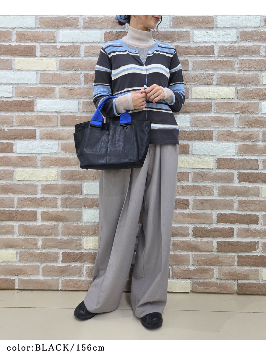 MACARONIC STYLE（マカロニックスタイル） 2way トートバッグ