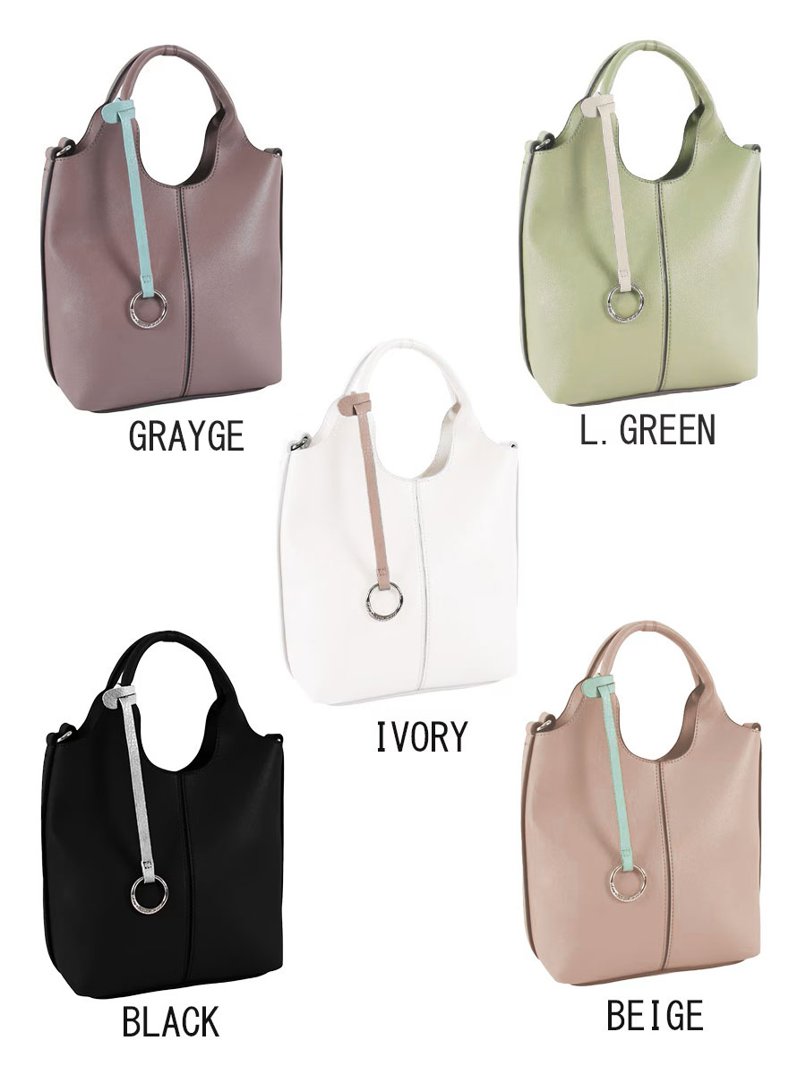 MACARONIC STYLE（マカロニックスタイル） 2way トートバッグ