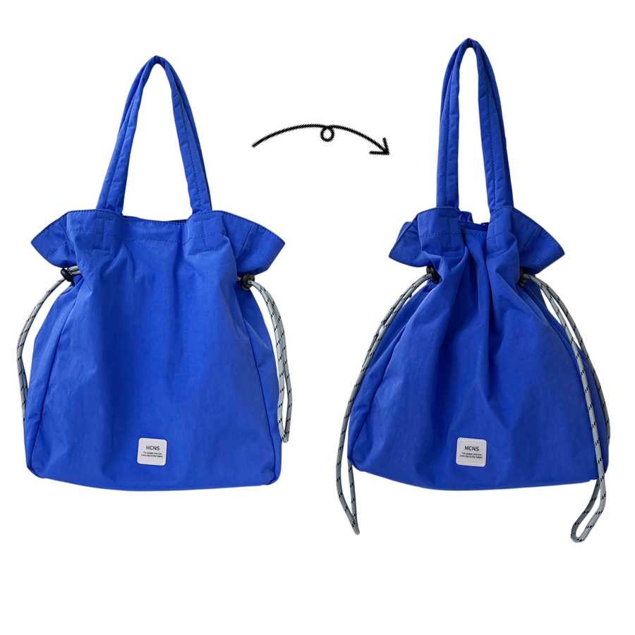 MACARONIC STYLE（マカロニックスタイル） トートバッグ ナイロン