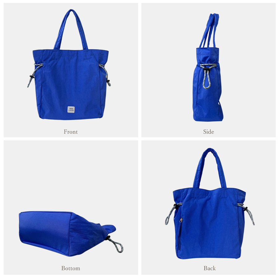 MACARONIC STYLE（マカロニックスタイル） トートバッグ ナイロン