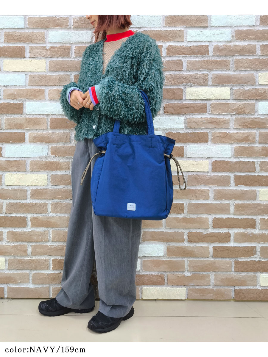 MACARONIC STYLE（マカロニックスタイル） トートバッグ ナイロン