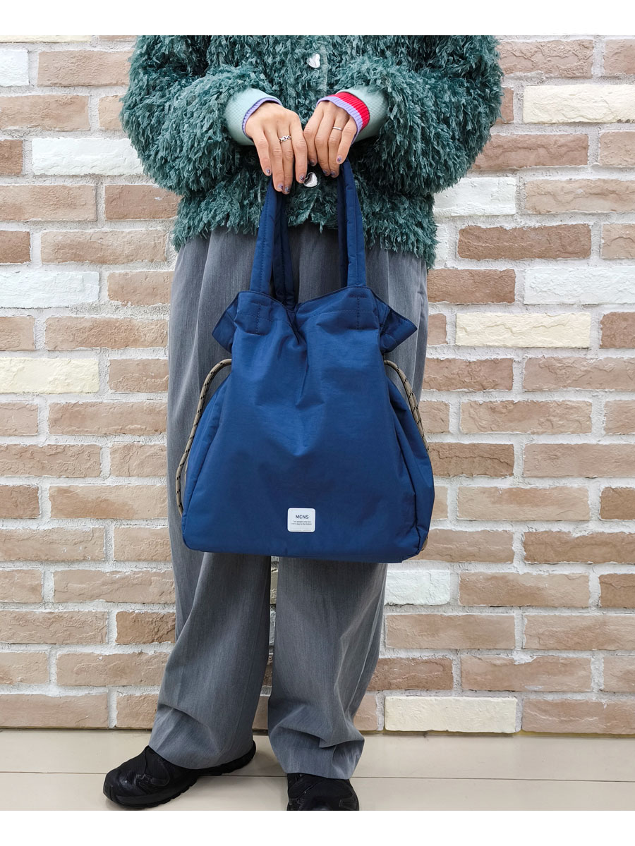 MACARONIC STYLE（マカロニックスタイル） トートバッグ ナイロン