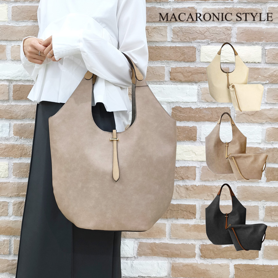 新品未使用　想屋　マカロン　和装バッグ　麻の葉地模様　NADESHIKO MACARONIC STYLE（マカロニックスタイル） バッグ レディース トート