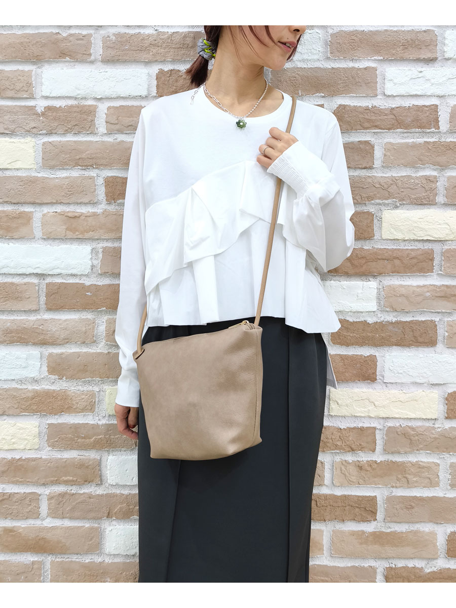 新品未使用　想屋　マカロン　和装バッグ　麻の葉地模様　NADESHIKO MACARONIC STYLE（マカロニックスタイル） バッグ レディース トート