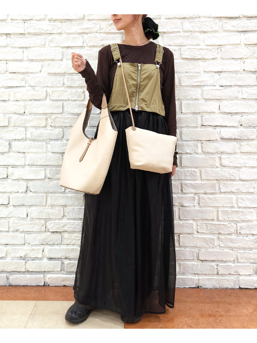 MACARONIC STYLE（マカロニックスタイル） バッグ レディース トート