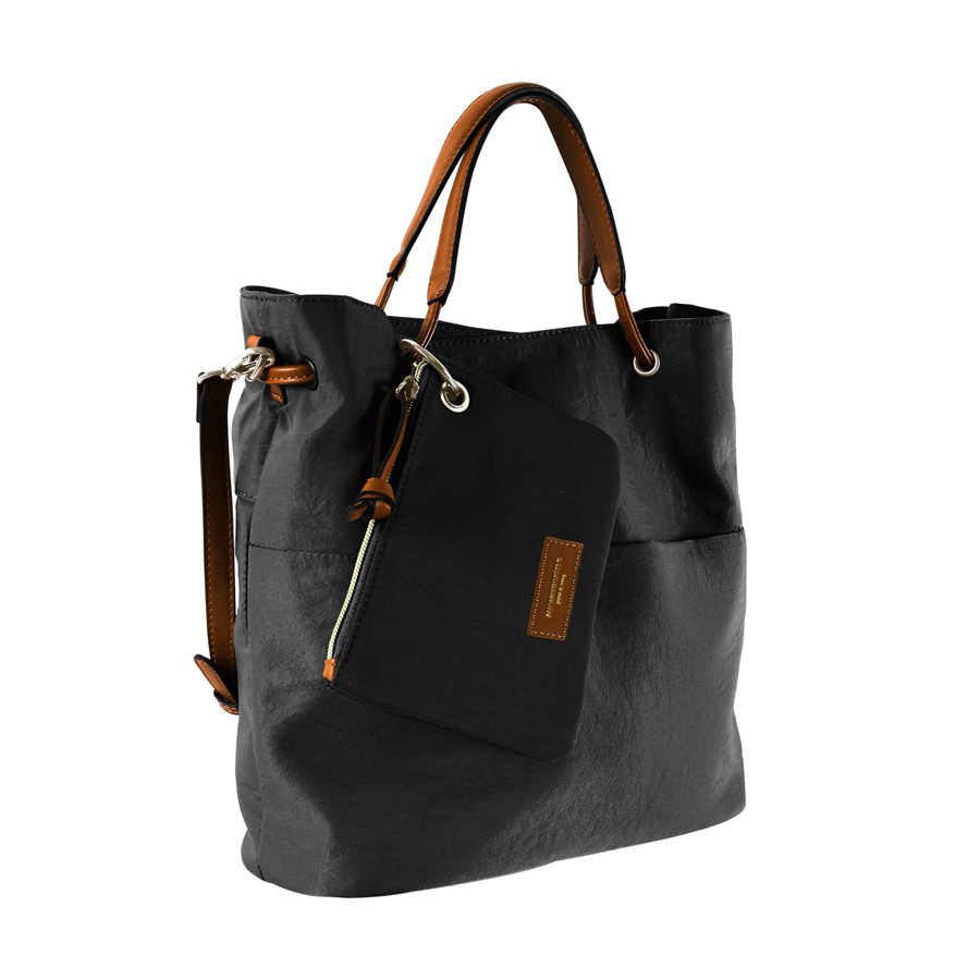 MACARONIC STYLE（マカロニックスタイル） 2way ナイロン バッグ 斜め
