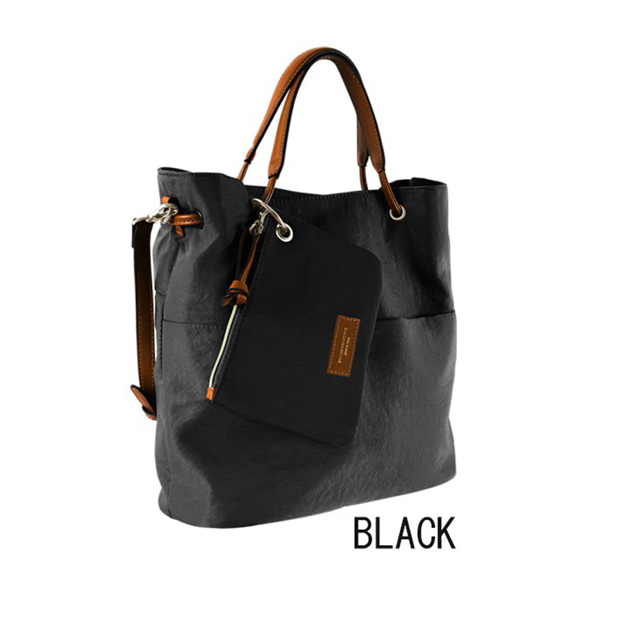 MACARONIC STYLE（マカロニックスタイル） 2way ナイロン バッグ 斜め