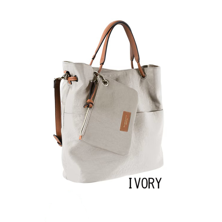 MACARONIC STYLE（マカロニックスタイル） 2way ナイロン バッグ 斜め