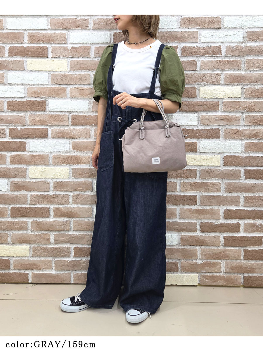 MACARONIC STYLE（マカロニックスタイル） レディース 2way ナイロン