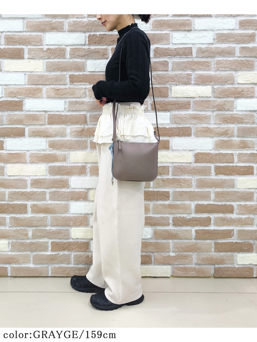 MACARONIC STYLE（マカロニックスタイル） ショルダーバッグ 斜め掛け