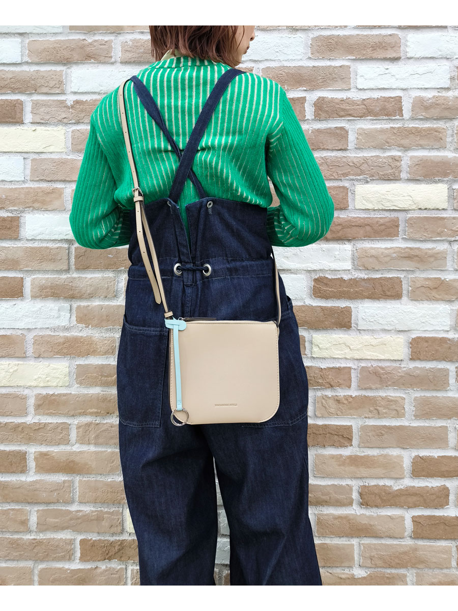 MACARONIC STYLE（マカロニックスタイル） ショルダーバッグ 斜め掛け