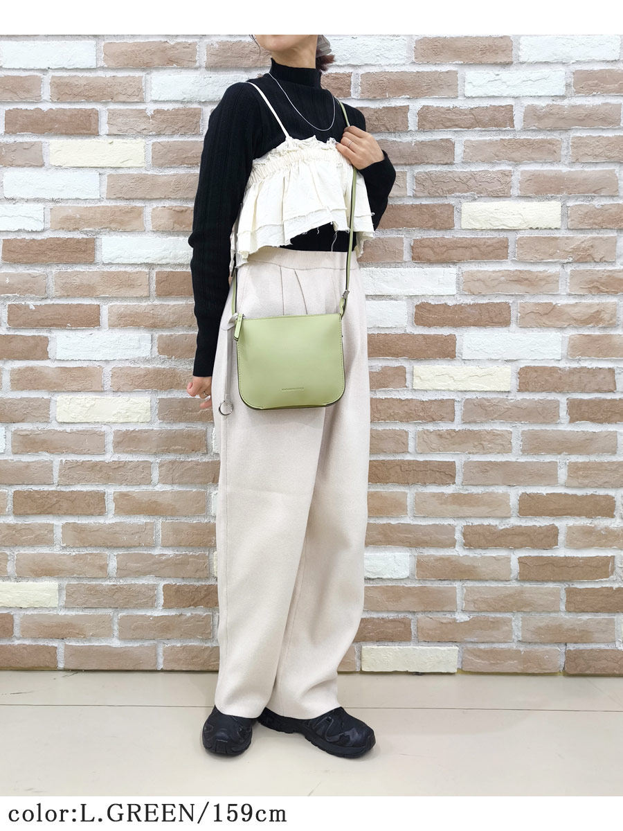 MACARONIC STYLE（マカロニックスタイル） ショルダーバッグ 斜め掛け