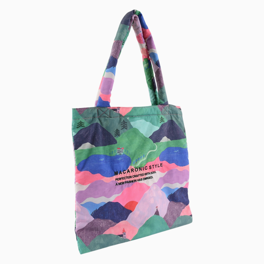 MACARONIC STYLE（マカロニックスタイル） トートバッグ レディース
