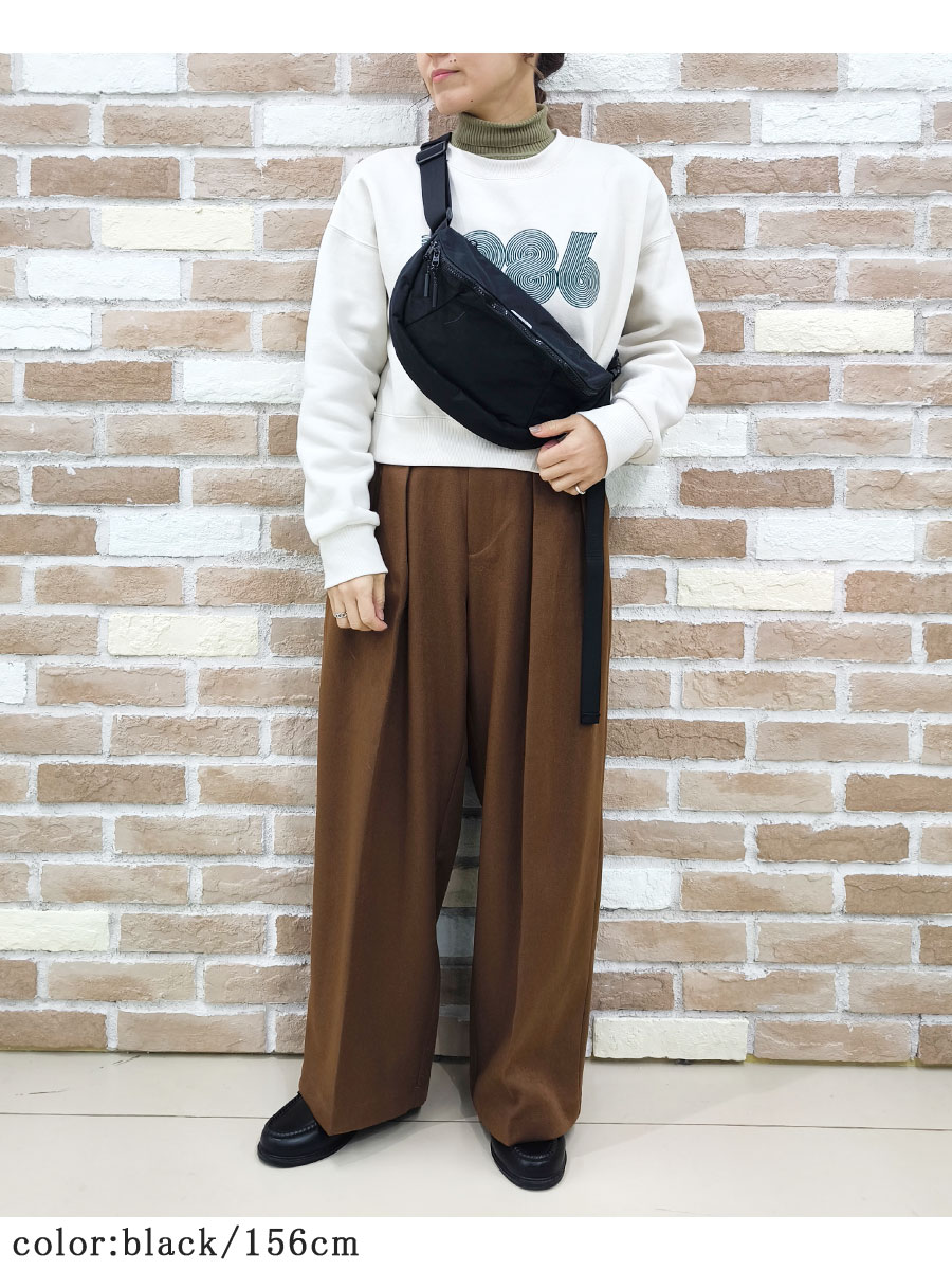 MACARONIC STYLE（マカロニックスタイル） ボディバッグ ナイロン 2way