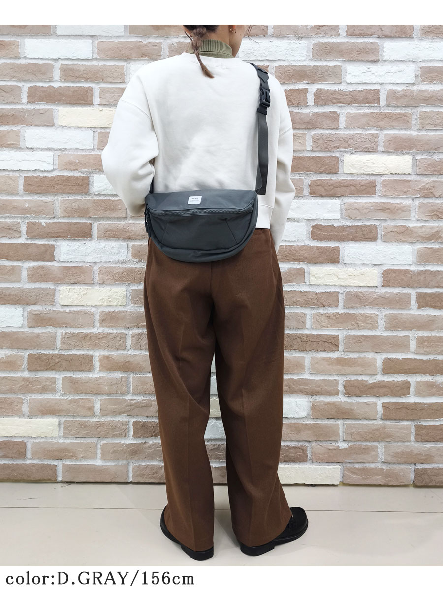 MACARONIC STYLE（マカロニックスタイル） ボディバッグ ナイロン 2way
