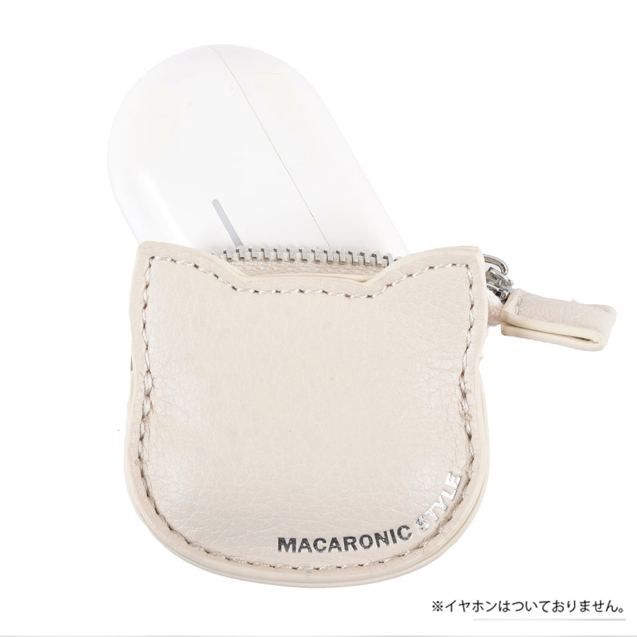 MACARONIC STYLE（マカロニックスタイル） ねこ チャーム 猫 バッグ