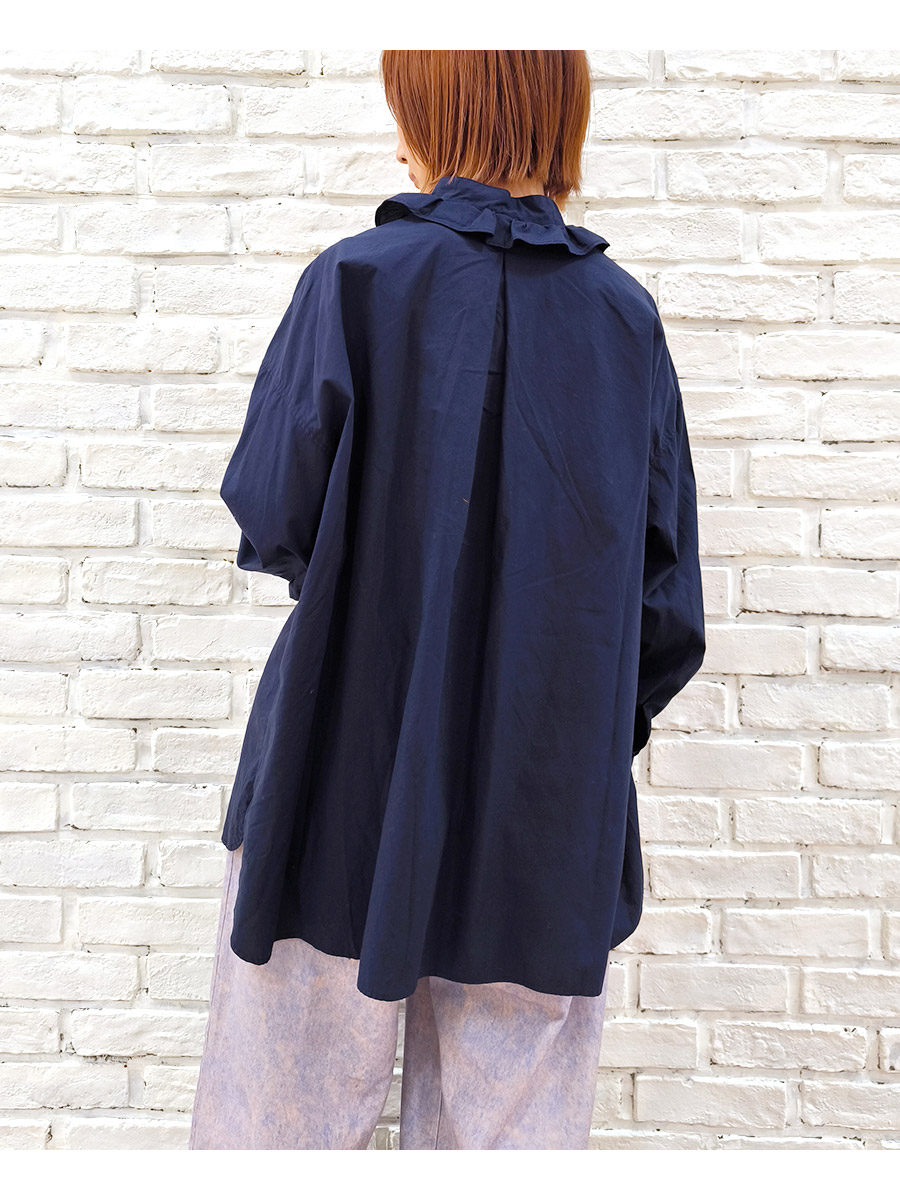 【★30%OFF】SALE セール GROOVY COLORS グルーヴィーカラーズ フリルブラウス 42520105 グルービーカラーズ レディース トップス シャツ ブラウス フリル GROOVY COLORS 【☆20%OFF】SALE セール グルーヴィーカラーズ