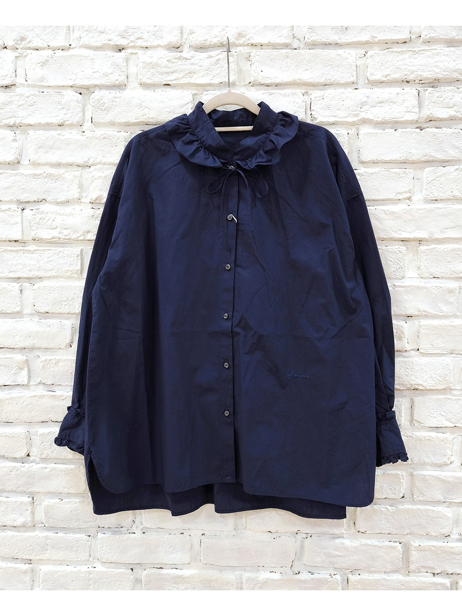 【★30%OFF】SALE セール GROOVY COLORS グルーヴィーカラーズ フリルブラウス 42520105 グルービーカラーズ レディース トップス シャツ ブラウス フリル GROOVY COLORS 【☆20%OFF】SALE セール グルーヴィーカラーズ