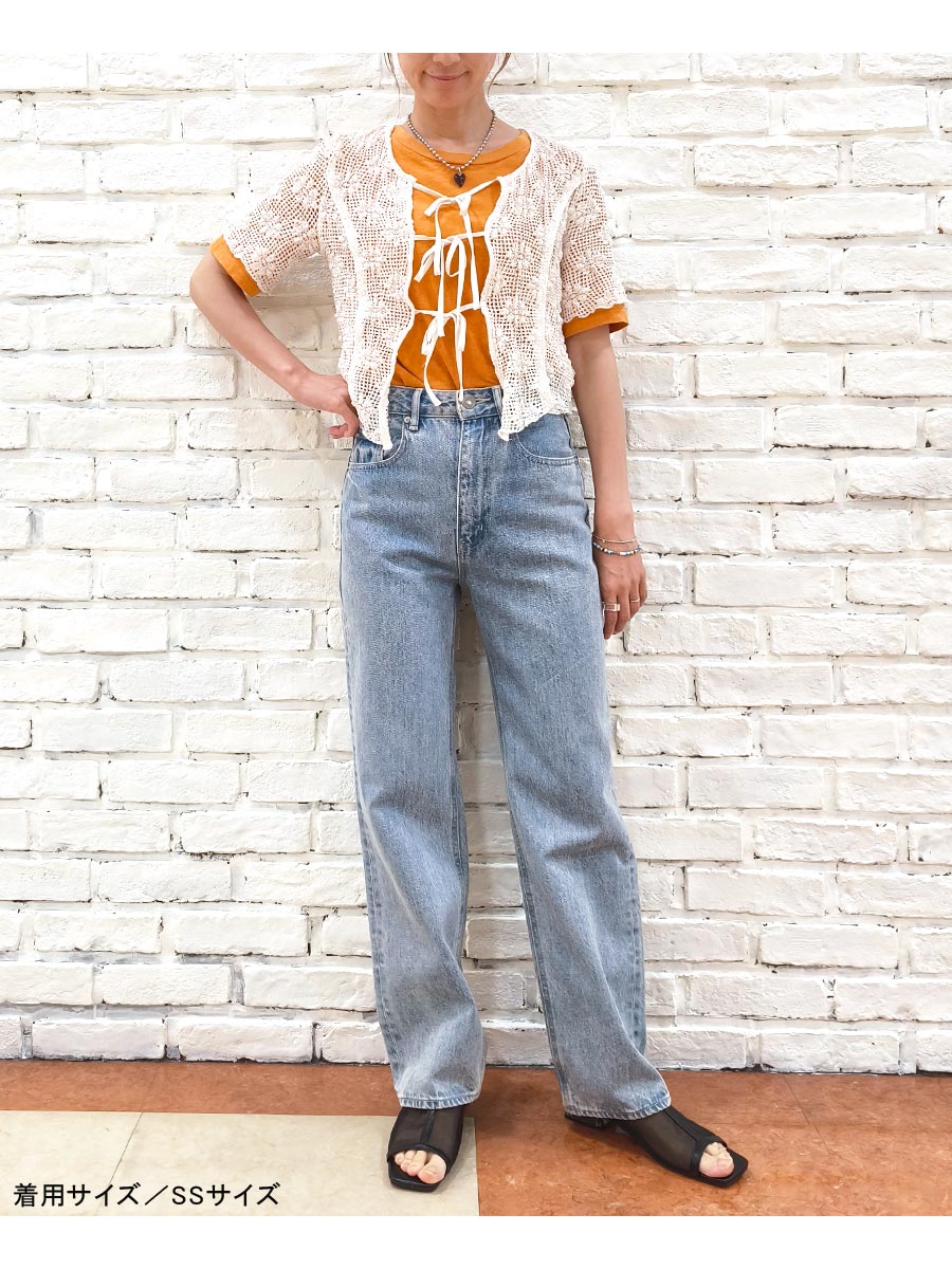ANTGAUGE レディースジーンズ、デニム（サイズ（S/M/L）：S